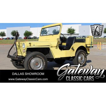 1952 Willys Other Willys Models